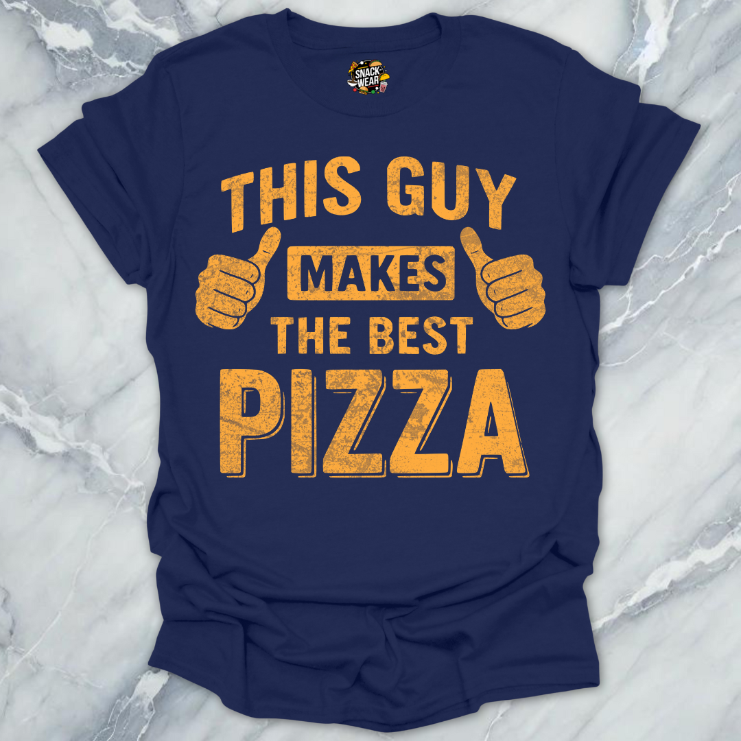 Best Pizza Guy T-Shirt