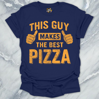 Best Pizza Guy T-Shirt