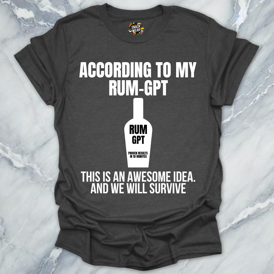Rum-GPT T-Shirt