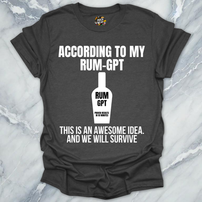 Rum-GPT T-Shirt