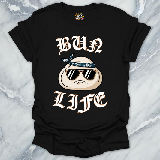 Bun Life Gangsta Dumpling T-Shirt