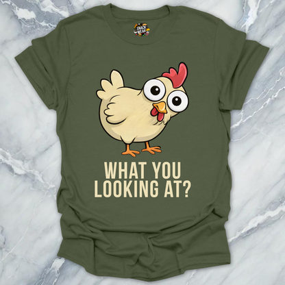 What You Looking At T-Shirt