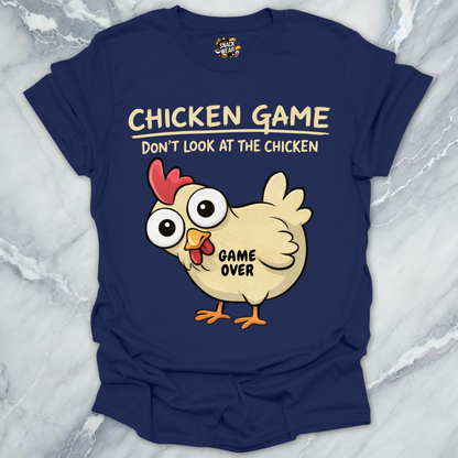 Chicken Game Advanced T-Shirt