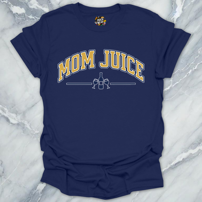 Mom Juice Wine T-Shirt