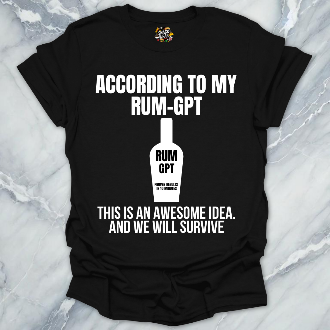 Rum-GPT T-Shirt
