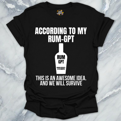 Rum-GPT T-Shirt