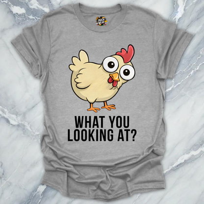 What You Looking At T-Shirt