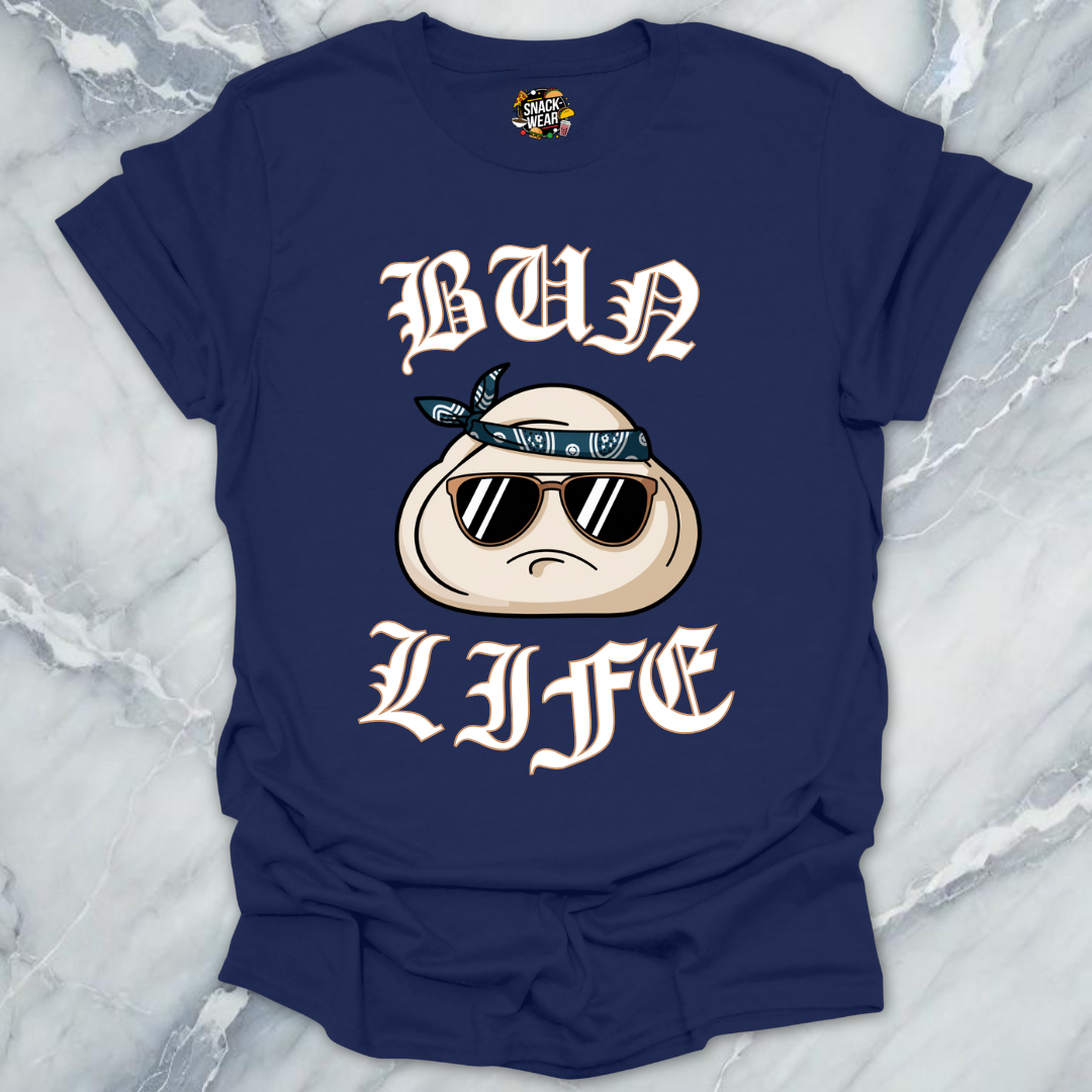 Bun Life Gangsta Dumpling T-Shirt