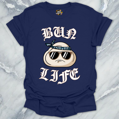 Bun Life Gangsta Dumpling T-Shirt