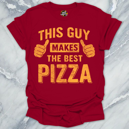 Best Pizza Guy T-Shirt