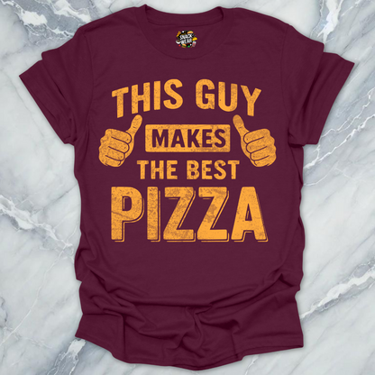 Best Pizza Guy T-Shirt