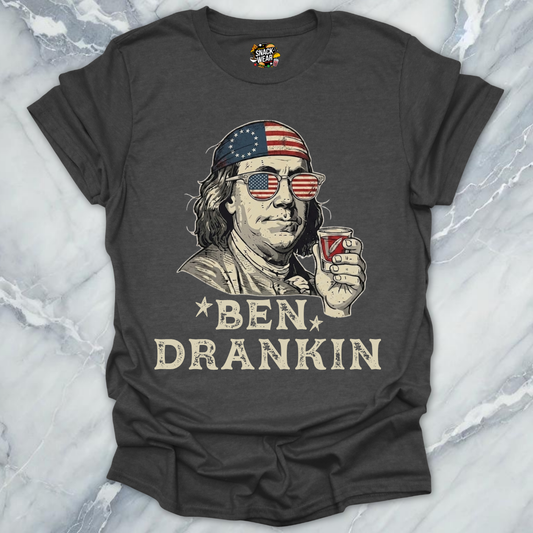 Ben Drankin July 4 T-Shirt