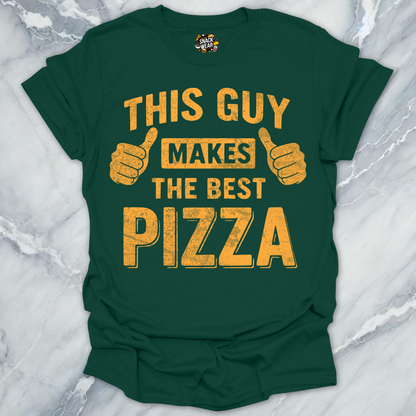 Best Pizza Guy T-Shirt