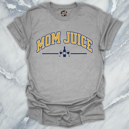 Mom Juice Wine T-Shirt