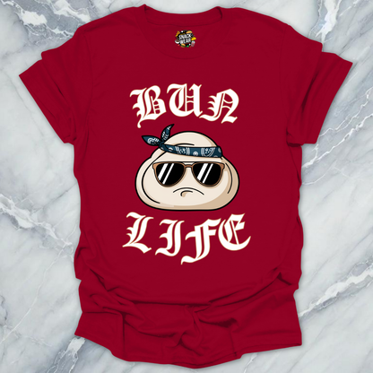 Bun Life Gangsta Dumpling T-Shirt