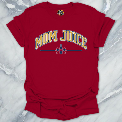 Mom Juice Wine T-Shirt