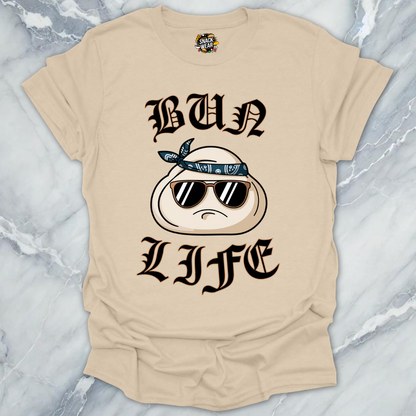 Bun Life Gangsta Dumpling T-Shirt