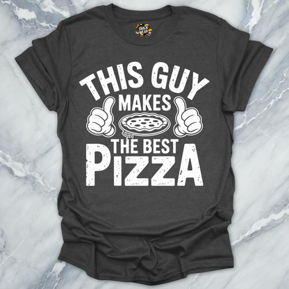 Best Pizza Slinger T-Shirt