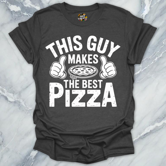 Best Pizza Slinger T-Shirt