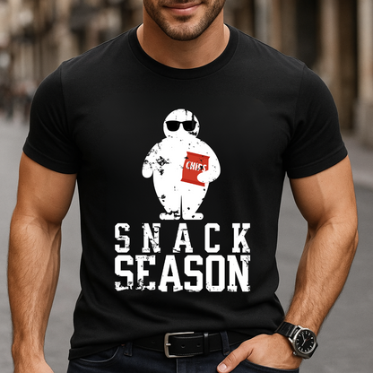 Snack Season... Brace Yourself T-Shirt
