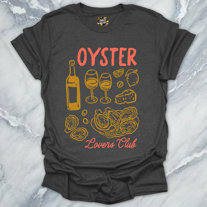 Oyster Lovers Club T-Shirt