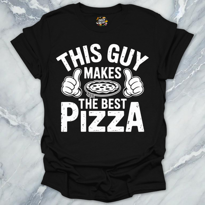 Best Pizza Slinger T-Shirt