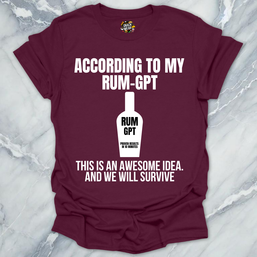 Rum-GPT T-Shirt