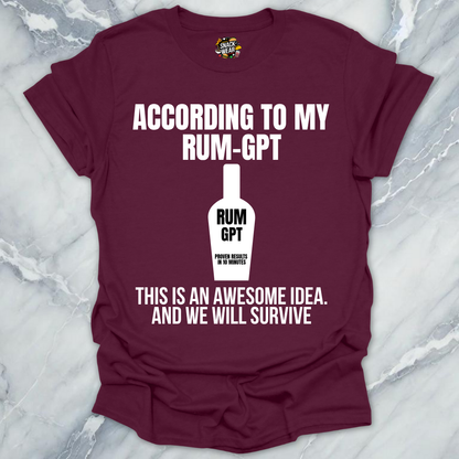 Rum-GPT T-Shirt