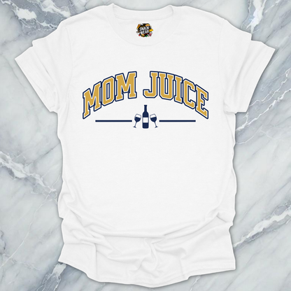 Mom Juice Wine T-Shirt