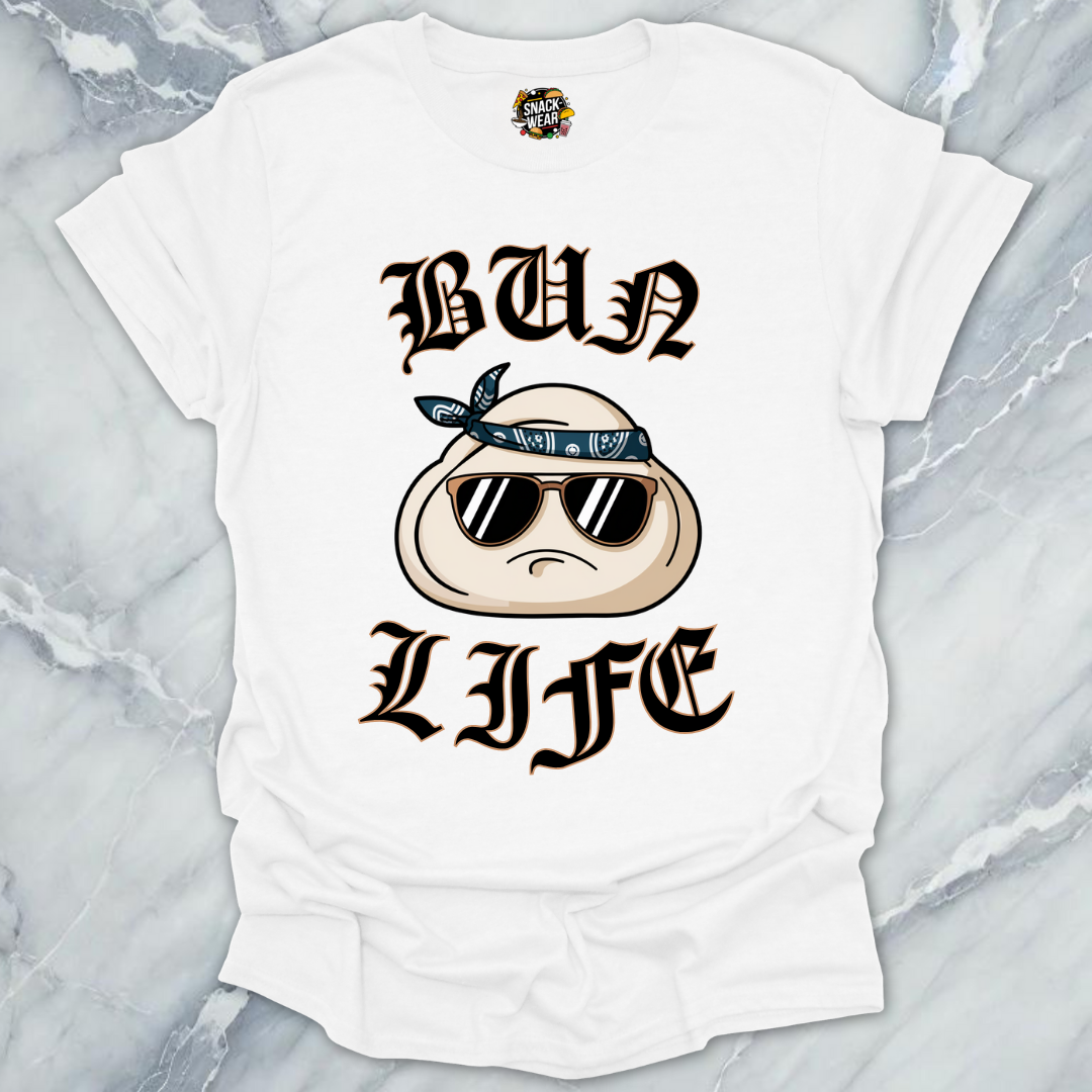Bun Life Gangsta Dumpling T-Shirt