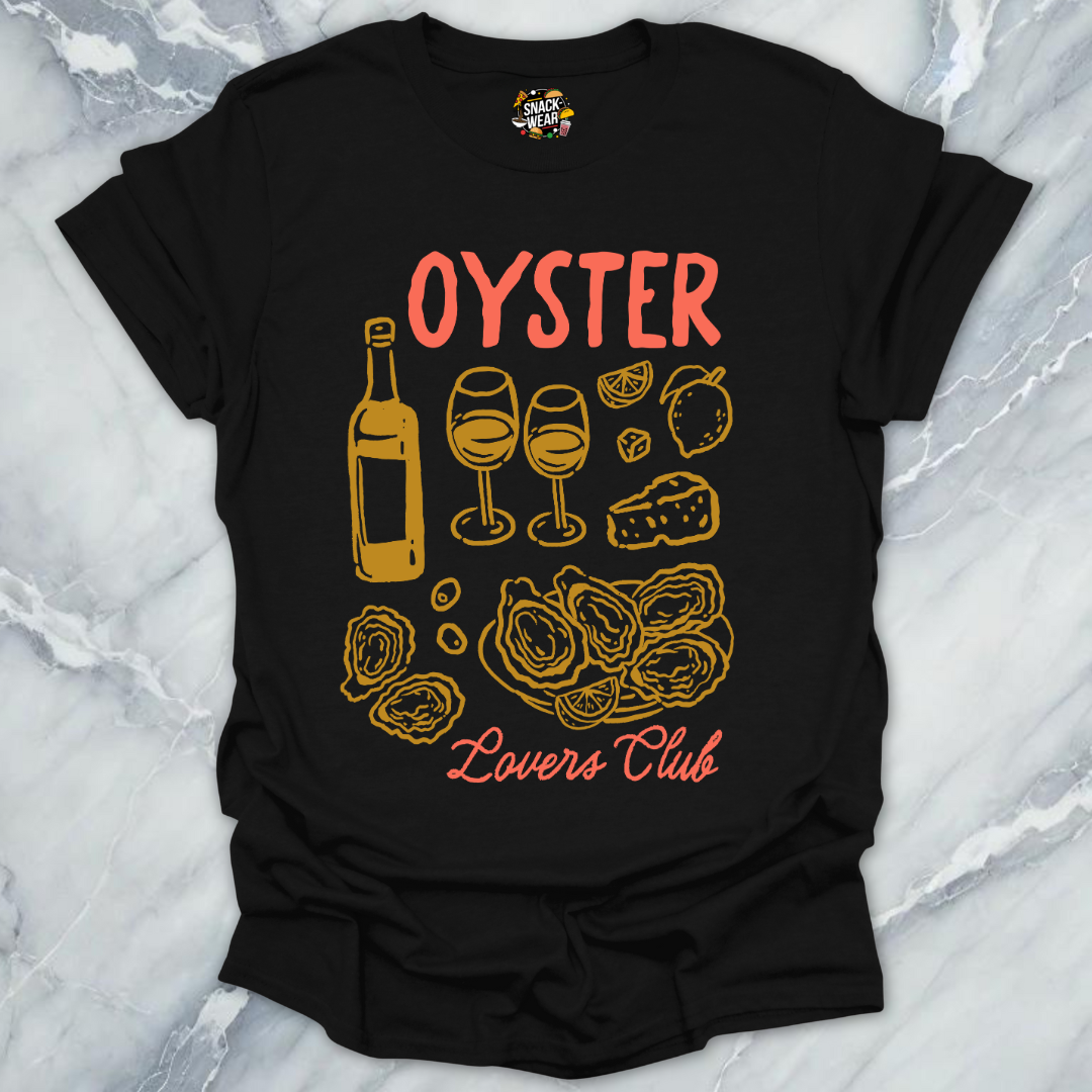 Oyster Lovers Club T-Shirt