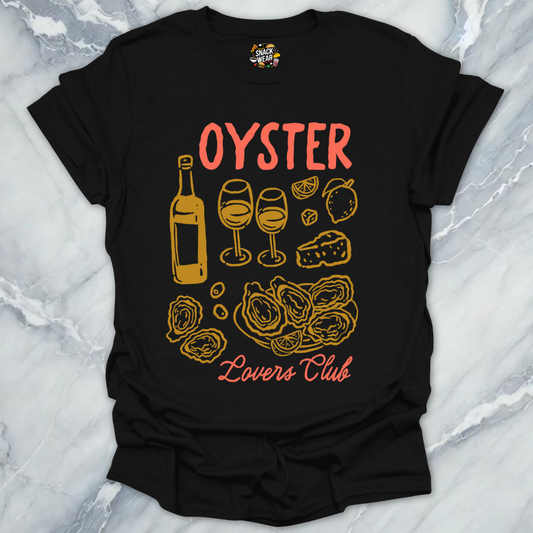 Oyster Lovers Club T-Shirt