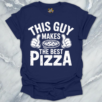 Best Pizza Slinger T-Shirt