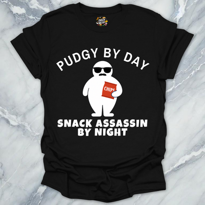 Late Night Snack Expert T-Shirt
