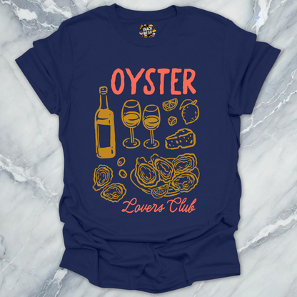 Oyster Lovers Club T-Shirt