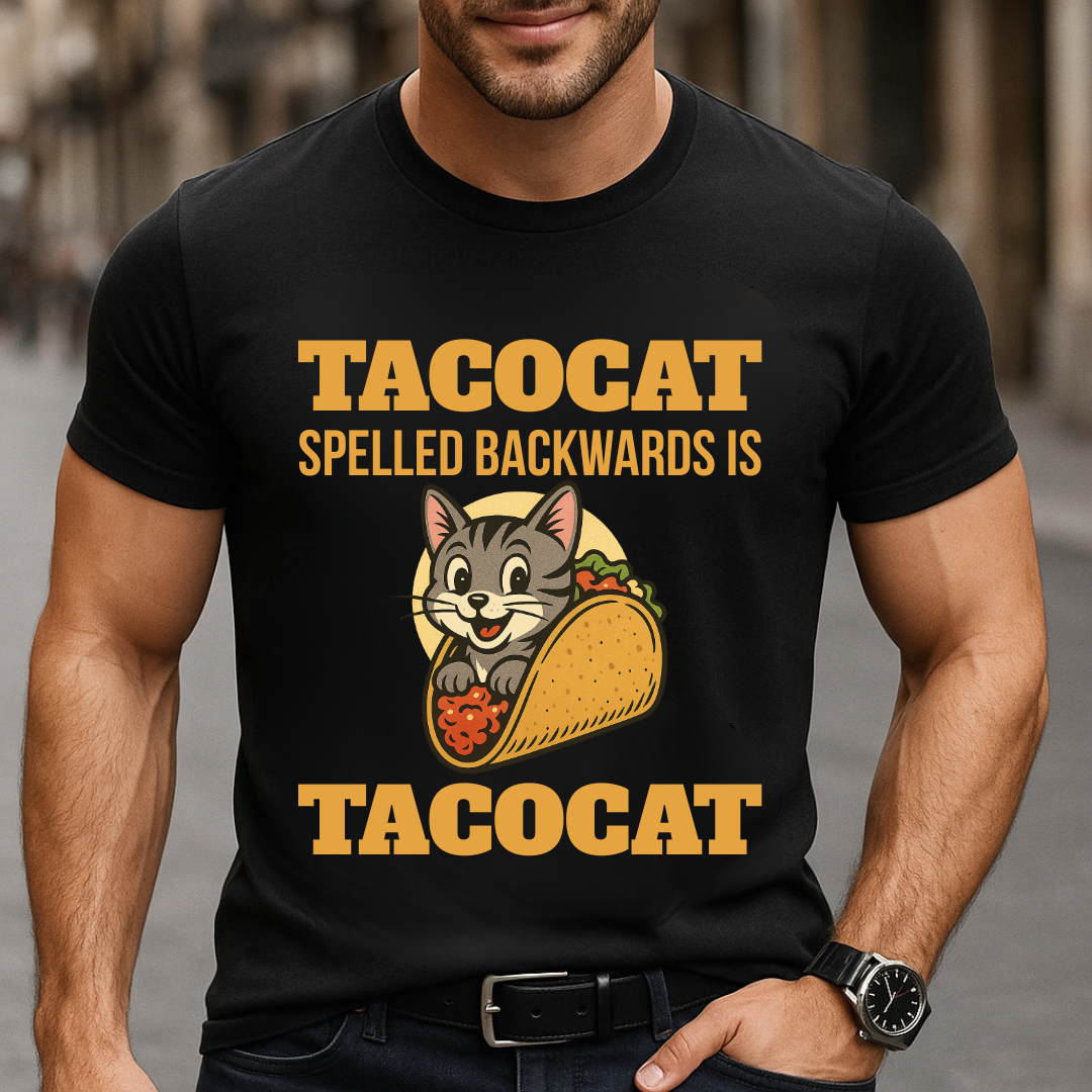 Tacocat Vintage T-Shirt