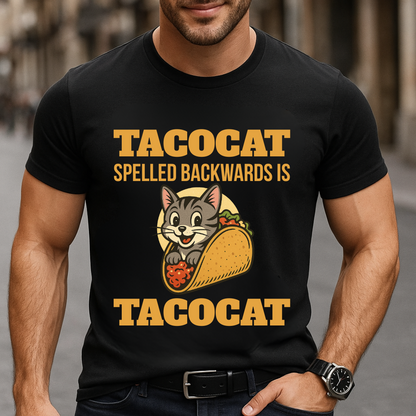 Tacocat Vintage T-Shirt