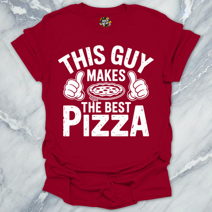 Best Pizza Slinger T-Shirt