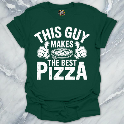 Best Pizza Slinger T-Shirt