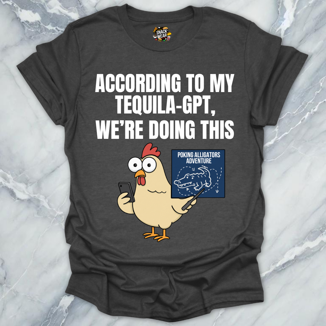 Tequila-GPT T-Shirt