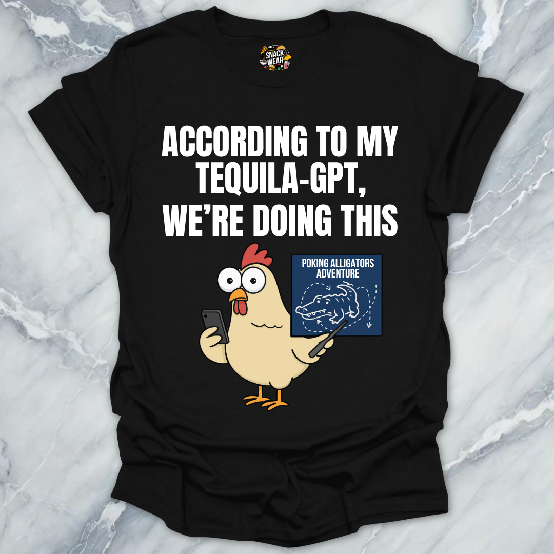 Tequila-GPT T-Shirt
