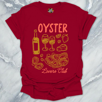 Oyster Lovers Club T-Shirt