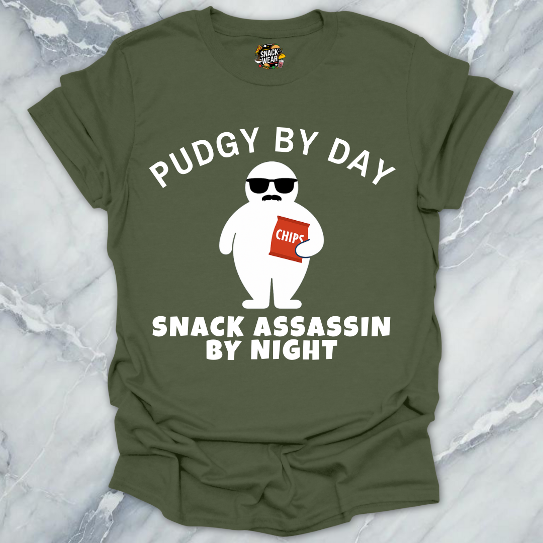 Late Night Snack Expert T-Shirt