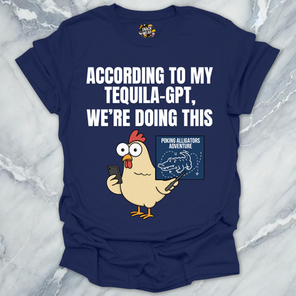 Tequila-GPT T-Shirt