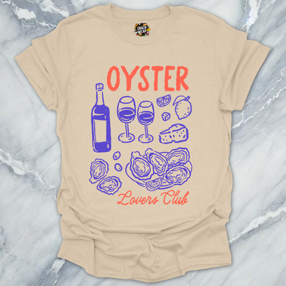 Oyster Lovers Club T-Shirt