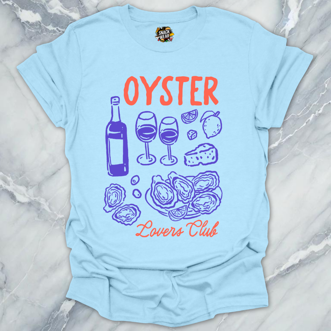 Oyster Lovers Club T-Shirt
