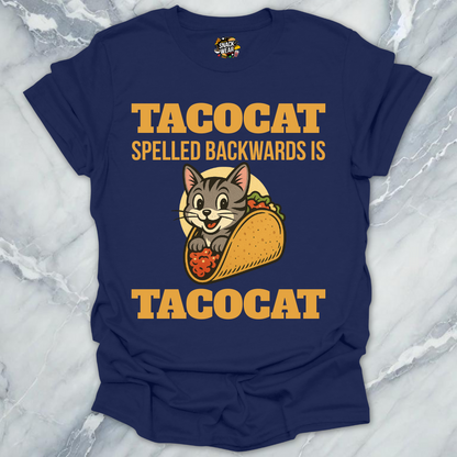 Tacocat Vintage T-Shirt