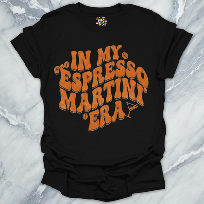 Retro Espresso Martini Era T-Shirt