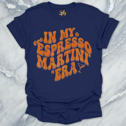 Retro Espresso Martini Era T-Shirt