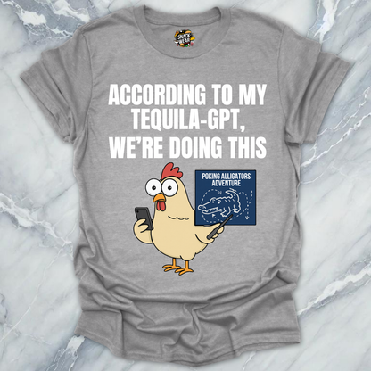 Tequila-GPT T-Shirt